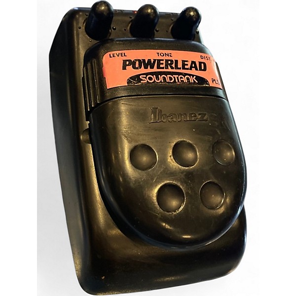 Used Ibanez PL5 Effect Pedal