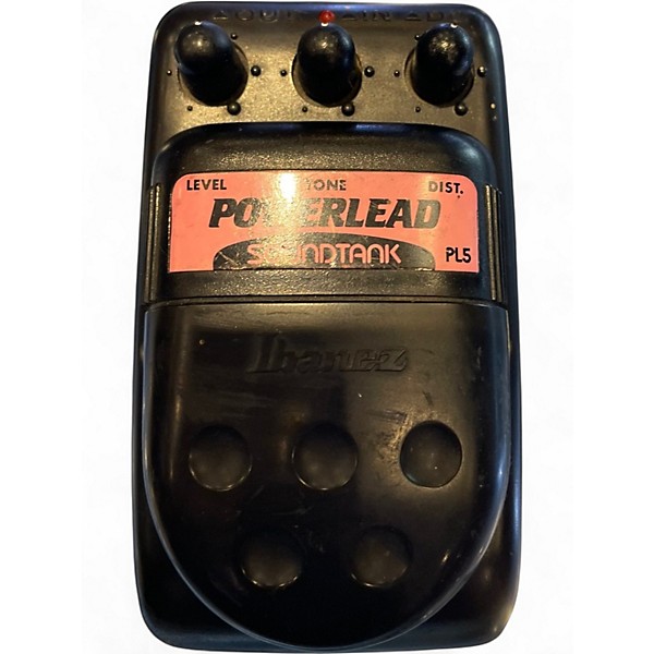 Used Ibanez PL5 Effect Pedal