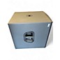 Used JBL 518S Powered Subwoofer