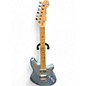 Used Reverend Billy Corgan Drop Z Silver Solid Body Electric Guitar thumbnail
