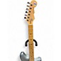 Used Reverend Billy Corgan Drop Z Silver Solid Body Electric Guitar