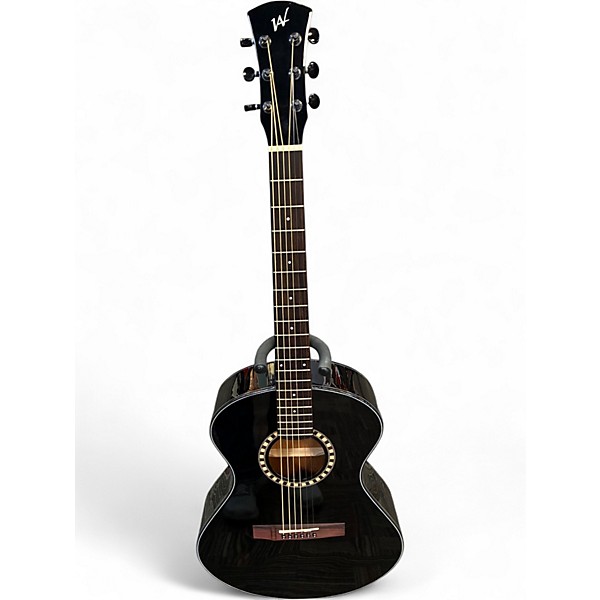 Used Andrew White Cybele 100 Black Acoustic Guitar