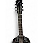 Used Andrew White Cybele 100 Black Acoustic Guitar