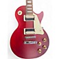 Used Epiphone Les Paul Traditional Pro IV Wine Red Solid Body Electric Guitar