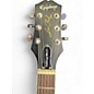Used Epiphone Les Paul Traditional Pro IV Wine Red Solid Body Electric Guitar