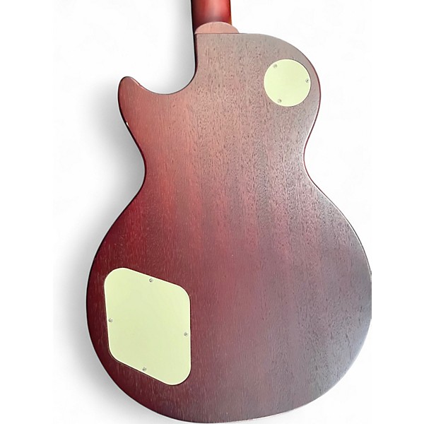 Used Epiphone Les Paul Traditional Pro IV Wine Red Solid Body Electric Guitar