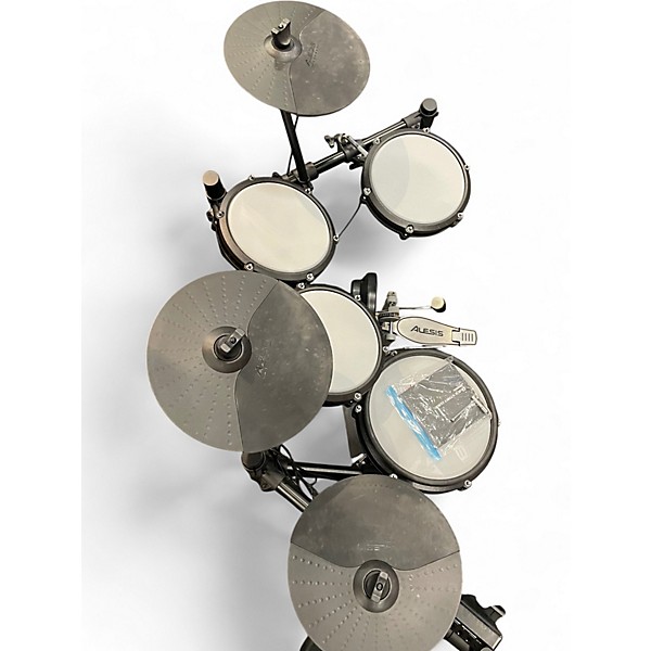 Used Alesis Nitro MAX Electric Drum Set