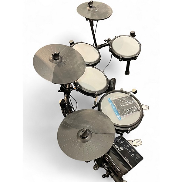 Used Alesis Nitro MAX Electric Drum Set