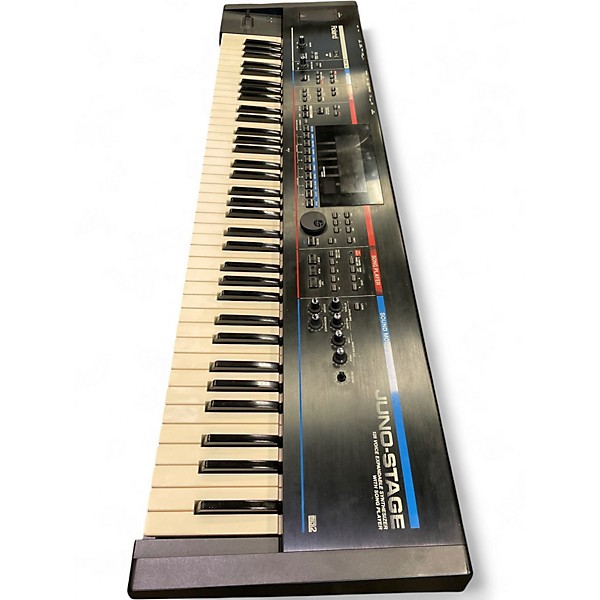 Used Roland Juno Stage Keyboard Workstation