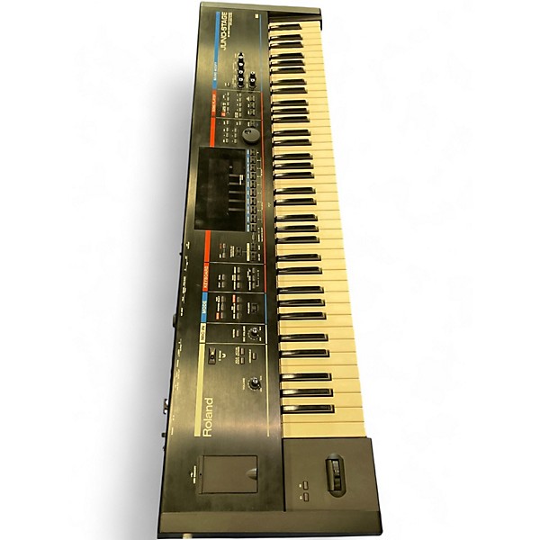 Used Roland Juno Stage Keyboard Workstation