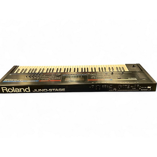 Used Roland Juno Stage Keyboard Workstation