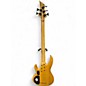 Used ESP LTD B-205SM SATIN NATURAL Electric Bass Guitar