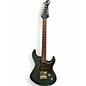 Used Yamaha PAC612VIIFM Flame Blue Solid Body Electric Guitar thumbnail