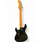 Used Yamaha PAC612VIIFM Flame Blue Solid Body Electric Guitar