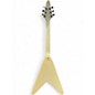 Used Gibson 70's Flying V Antique Ivory Solid Body Electric Guitar