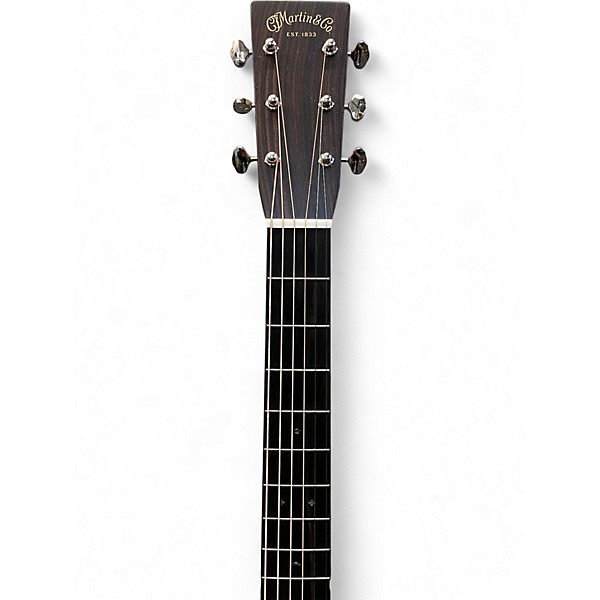Used Martin HD28E Natural Acoustic Electric Guitar