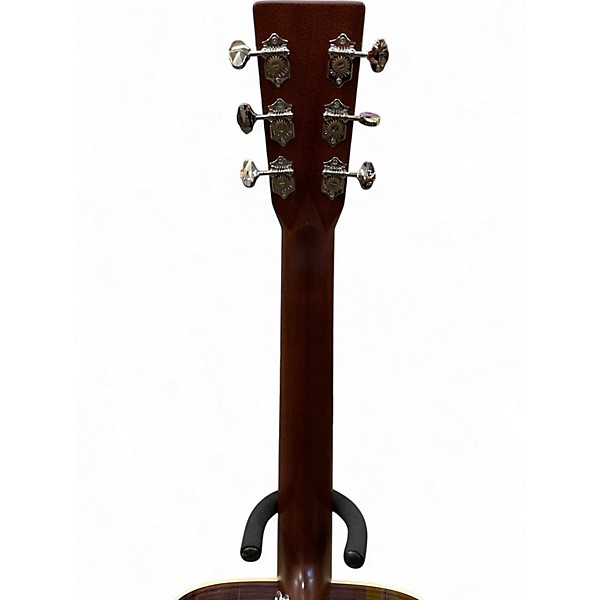 Used Martin HD28E Natural Acoustic Electric Guitar