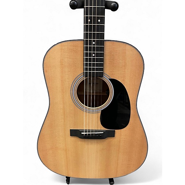 Used Martin D12E Natural Acoustic Electric Guitar