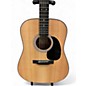 Used Martin D12E Natural Acoustic Electric Guitar
