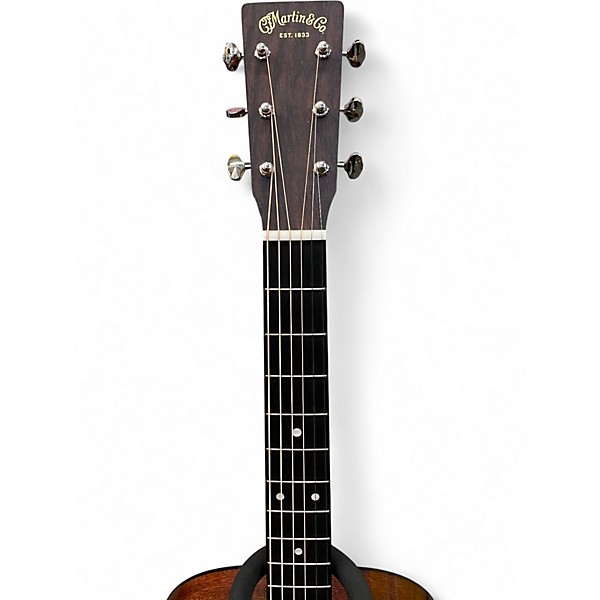 Used Martin D12E Natural Acoustic Electric Guitar