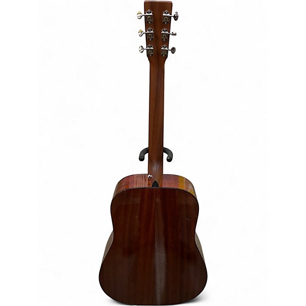 Used Martin D12E Natural Acoustic Electric Guitar