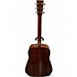 Used Martin D12E Natural Acoustic Electric Guitar