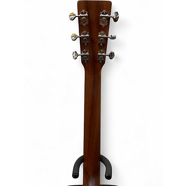 Used Martin D12E Natural Acoustic Electric Guitar