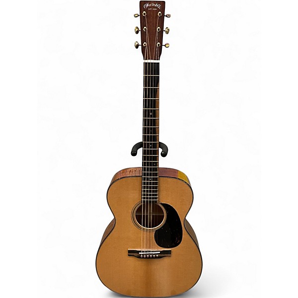 Used Martin 00018 MODERN DELUXE Natural Acoustic Guitar