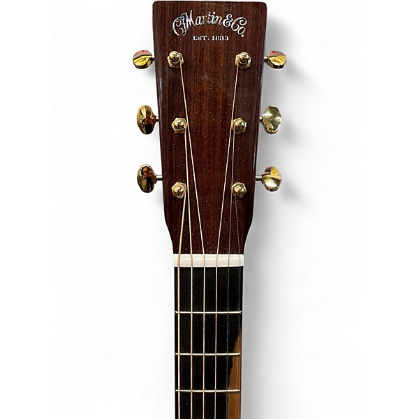Used Martin 00018 MODERN DELUXE Natural Acoustic Guitar