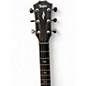 Used Taylor 814CE BUILDERS EDITION Natural Acoustic Electric Guitar