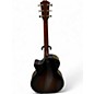 Used Taylor 814CE BUILDERS EDITION Natural Acoustic Electric Guitar