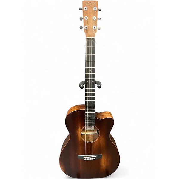 Used Martin 000 junior Sapele Acoustic Electric Guitar