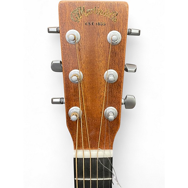 Used Martin 000 junior Sapele Acoustic Electric Guitar