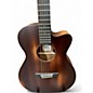Used Martin 000 junior Sapele Acoustic Electric Guitar