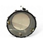 Used 2020s Pork Pie 6in BIG BLACK Silver Drum
