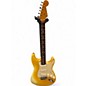 Used Fender AMERICAN VINTAGE REISSUE '62 STRATOCASTER Olympic White Solid Body Electric Guitar thumbnail