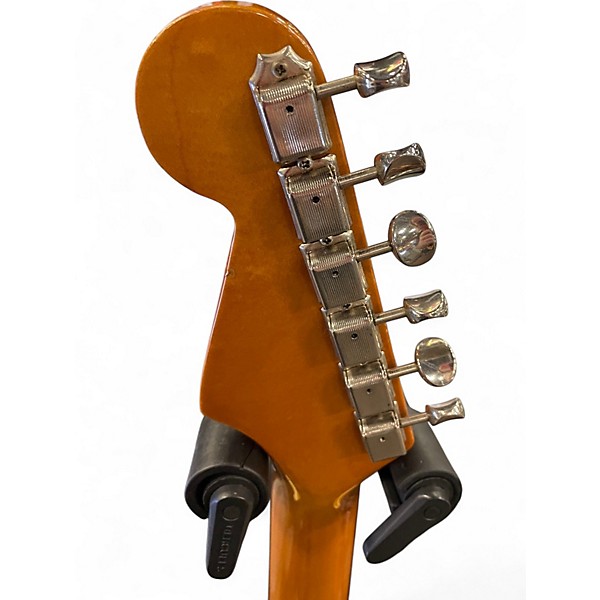 Used Fender AMERICAN VINTAGE REISSUE '62 STRATOCASTER Olympic White Solid Body Electric Guitar
