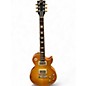 Used Gibson DAX&CO LES PAUL STANDARD Worn Natural Solid Body Electric Guitar thumbnail