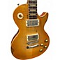 Used Gibson DAX&CO LES PAUL STANDARD Worn Natural Solid Body Electric Guitar
