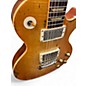 Used Gibson DAX&CO LES PAUL STANDARD Worn Natural Solid Body Electric Guitar