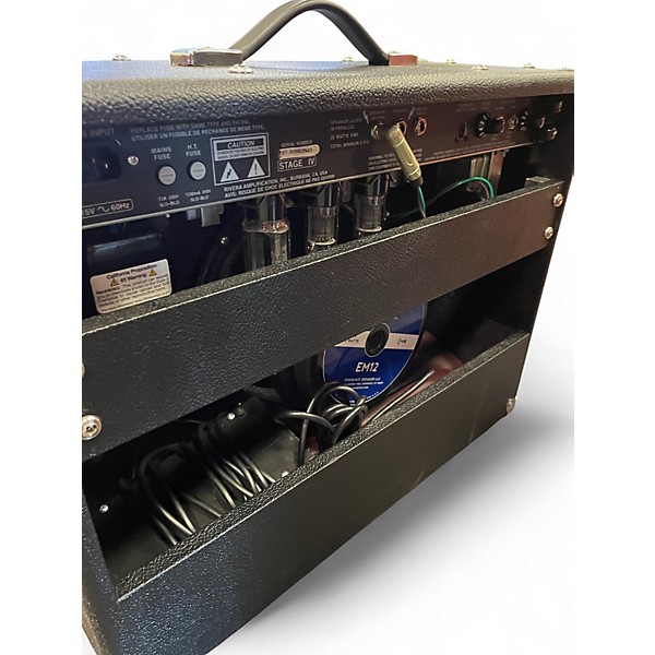 Used Rivera STAGE IV 25W Tube Guitar Combo Amp