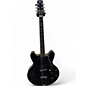 Used Heritage STANDARD H-530 BLACK Hollow Body Electric Guitar thumbnail
