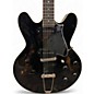 Used Heritage STANDARD H-530 BLACK Hollow Body Electric Guitar