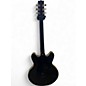 Used Heritage STANDARD H-530 BLACK Hollow Body Electric Guitar