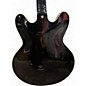 Used Heritage STANDARD H-530 BLACK Hollow Body Electric Guitar