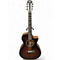 Used Taylor 322ce 12 fret 2 Color Sunburst Acoustic Guitar thumbnail
