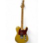 Used Alvarez ASG4 Gold Solid Body Electric Guitar thumbnail