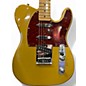 Used Alvarez ASG4 Gold Solid Body Electric Guitar