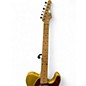 Used Alvarez ASG4 Gold Solid Body Electric Guitar
