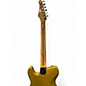 Used Alvarez ASG4 Gold Solid Body Electric Guitar